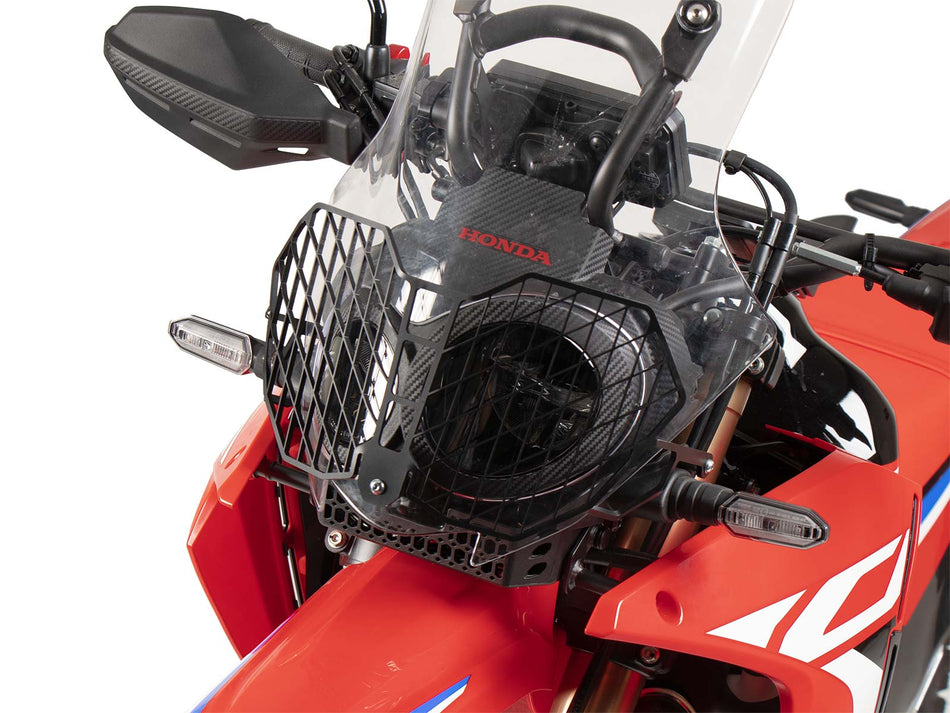 頭燈護片 / 適用於 Honda CRF 300 Rally (2021-)