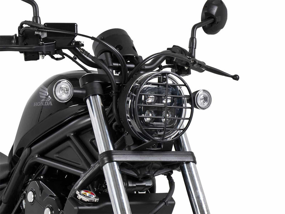 頭燈護片 / 適用於 Honda CMX 500 Rebel (2020-)