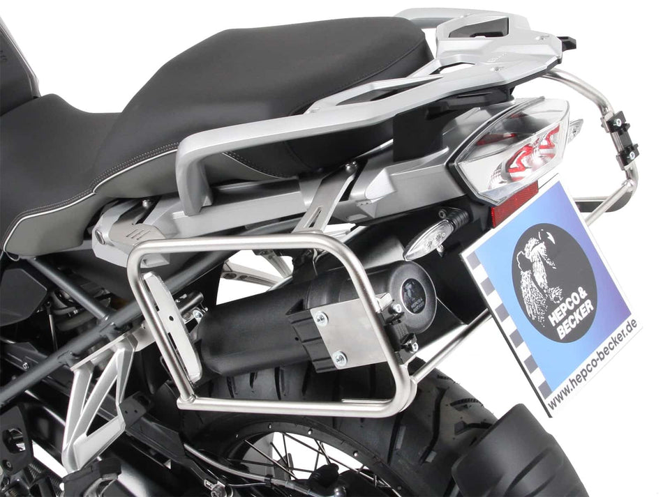 工具箱（Cutout／Lock-it 側箱支架用）/ 適用於 BMW R1250GS (2018-2023)