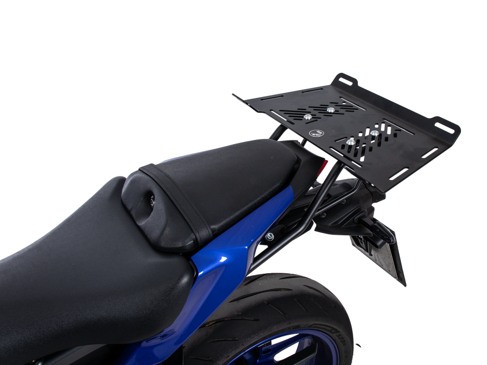 黑色後行李架加大座 / 適用於 Yamaha MT-09 / Y-AMT / SP (2024-)