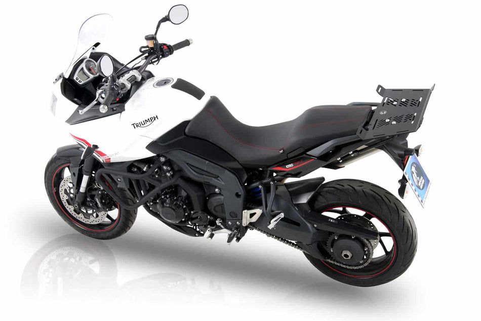 後行李架加大座 /適用於 Triumph Tiger 1050 Sport (2013-2021)