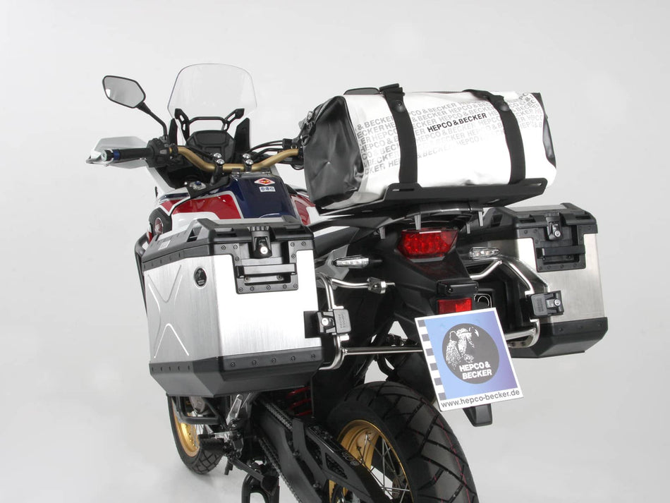 後行李架加大座 / 適用於 Honda CRF 1000 Africa Twin (2016-2017)