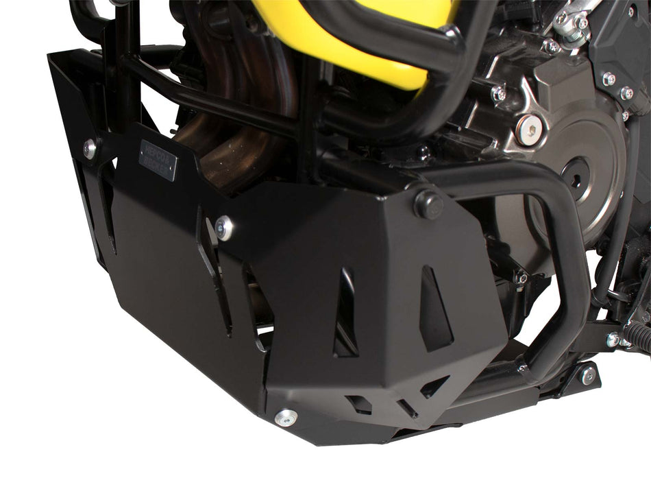 黑色引擎下護板 / 適用於 Suzuki V-Strom 800 DE (2023-)