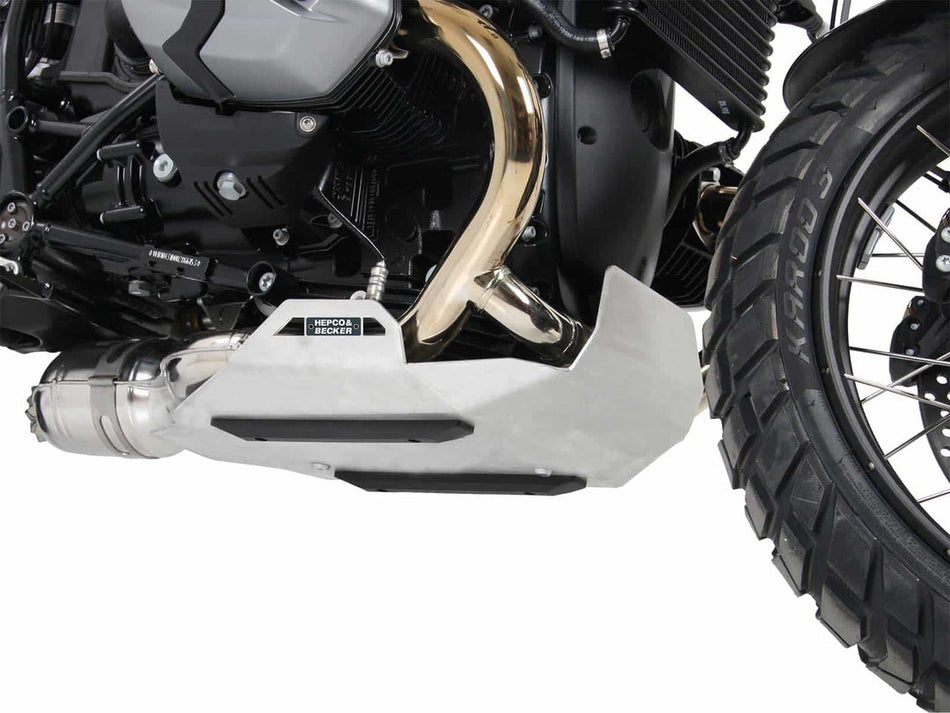 鋁合金引擎下護板 / 適用於 BMW R Nine T / Scrambler / Racer / Urban GS