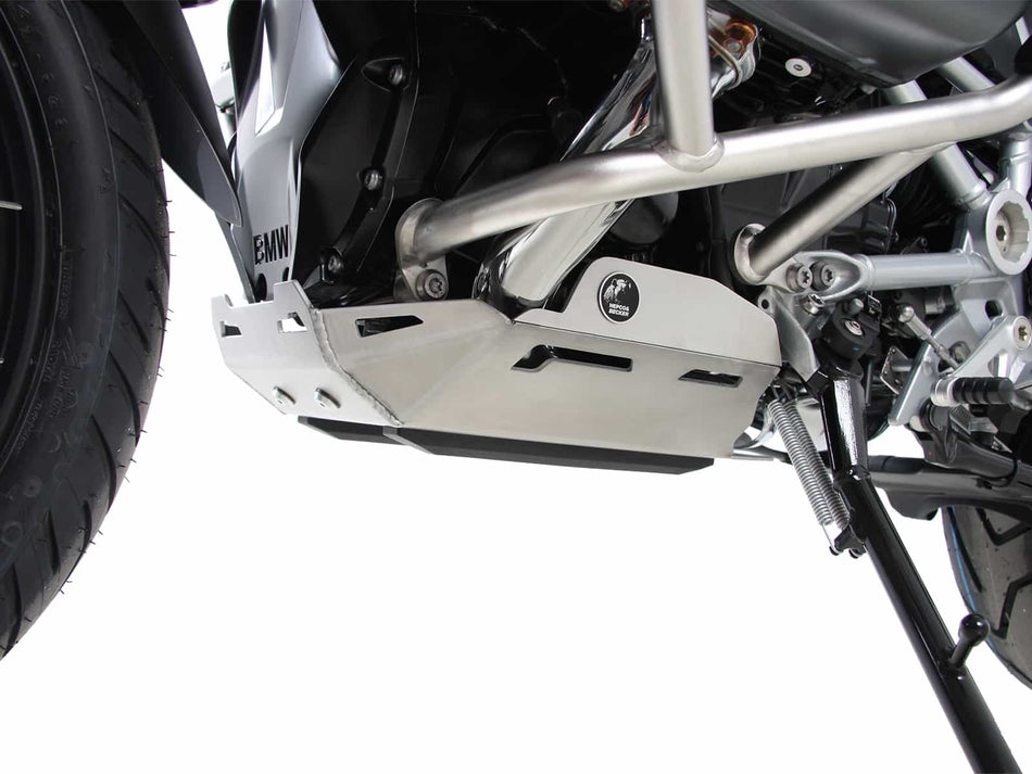 鋁合金引擎下護板 / 適用於 BMW R1250GS Adv (2019-2024)