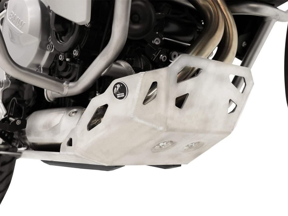 鋁合金引擎下護板 / 適用於 BMW F 750 GS (2018-2020)