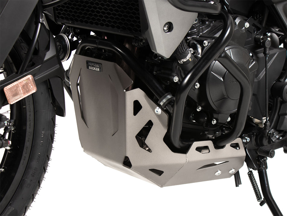 銀色引擎下護板 / 適用於 Honda XL 750 Transalp (2023-2024)