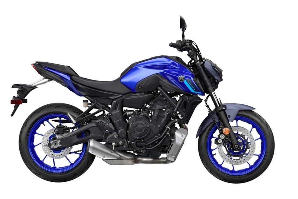 VPS 手把護弓套件 / 適用於 Yamana MT 09, MT 09 Tracer, XSR 900, MT 09 SP, MT 07