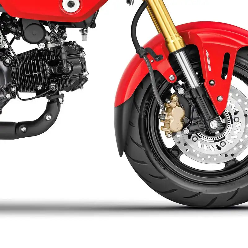 前土除加長片 / 適用於 Honda MSX 125 (2021-)