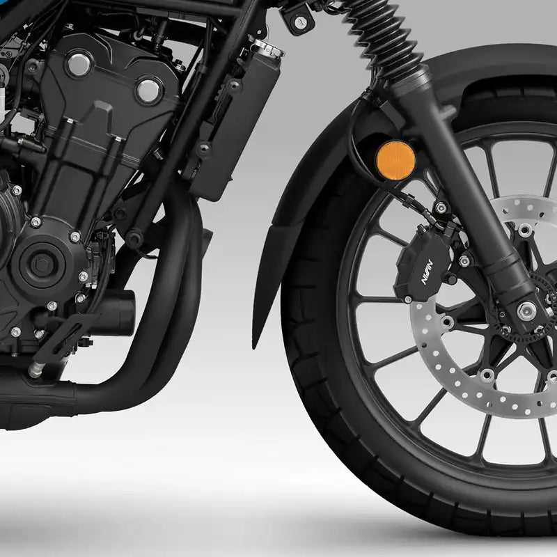 前土除加長片 / 適用於 Honda CL 500 (2023-)