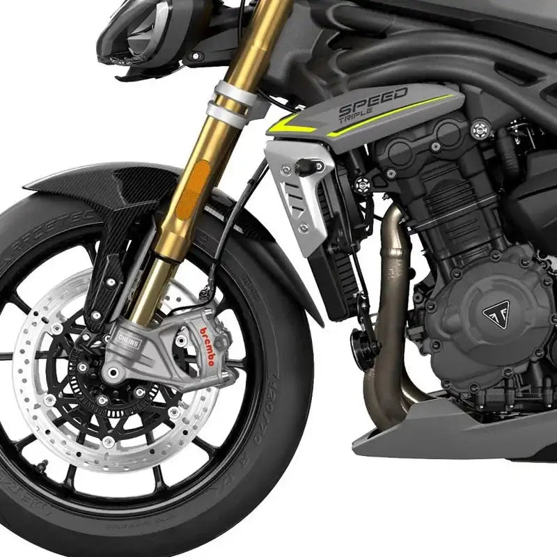 前土除加長片 / 適用於 Triumph Trident 800, Speed Triple 1200 RR, Daytona 660, Speed Triple 1200 RS