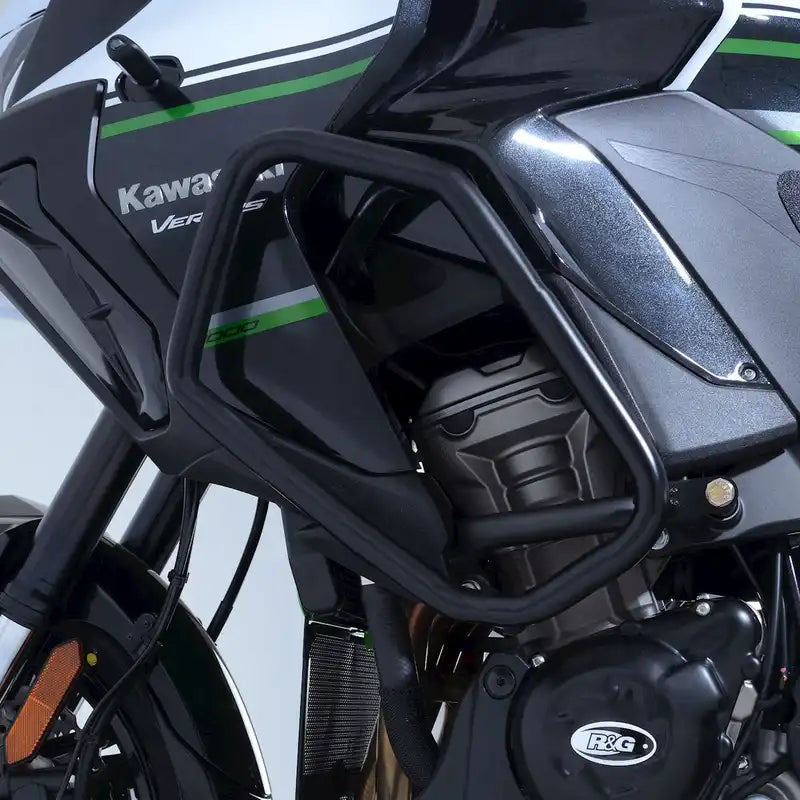 車身保護缸 / 適用於 Kawasaki Versys 1000, Versys 1100