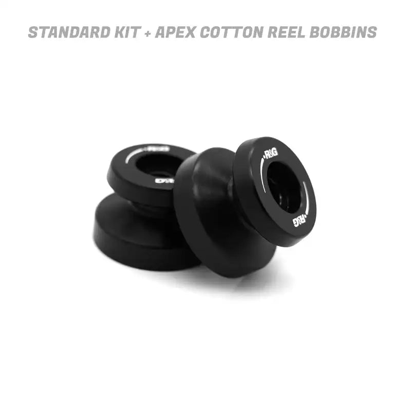 APEX 前叉防倒球 / 適用於 Suzuki GSX-8T, GSX-8TT, GSX-8S, GSX-8R, V-Strom 800DE
