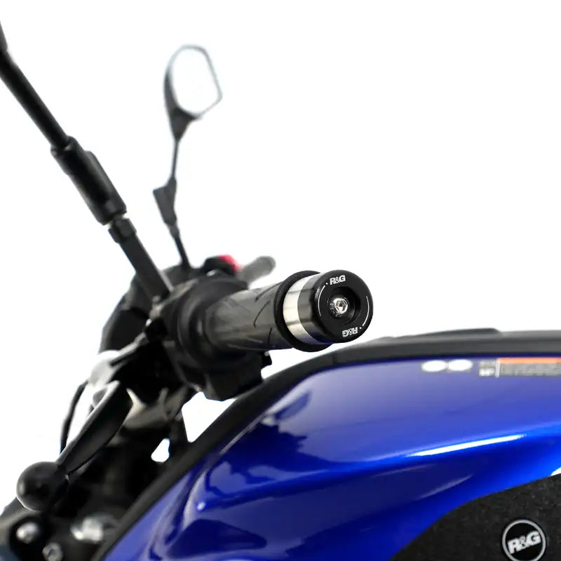 把手端防摔滑塊 / 適用於 Yamaha XMAX 400, MT-07, MT-125, MT-10, SP, XSR700
