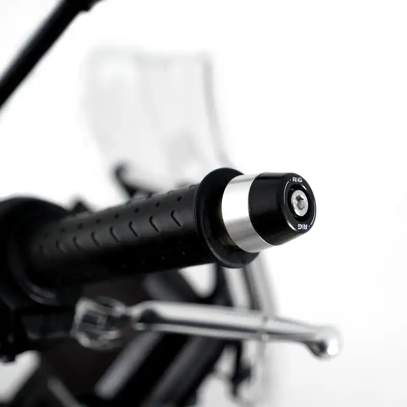 把手端防摔滑塊 / 適用於 Aprilia RSV4 RR / RF / RSV4 1100,Tuareg 660, Tuareg 660 Rally, Honda CRF1100L ATAS, Benelli TNT 125, Ducati Panigale V2