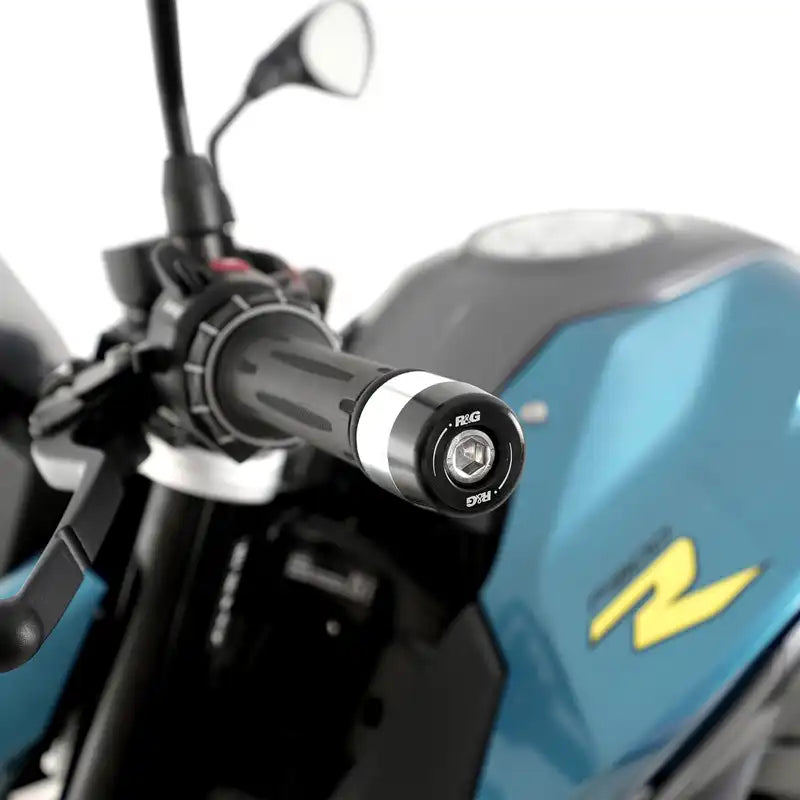 把手端防摔滑塊 / 適用於 BMW F800GS, R1200R/RS, R1250R (RS), F750GS, F900 R