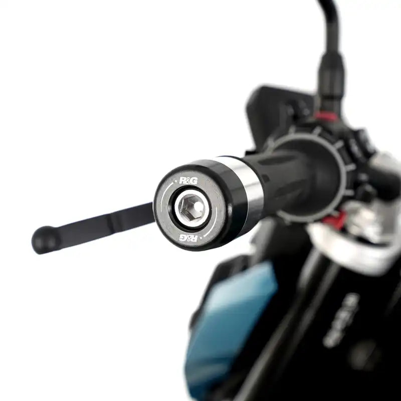 把手端防摔滑塊 / 適用於 BMW F800GS, R1200R/RS, R1250R (RS), F750GS, F900 R