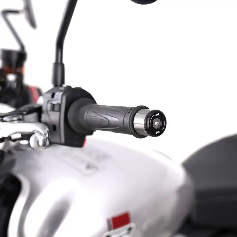 把手端防摔滑塊 / 適用於 Triumph Street Twin, Speed Twin 1200, Speed Twin 900