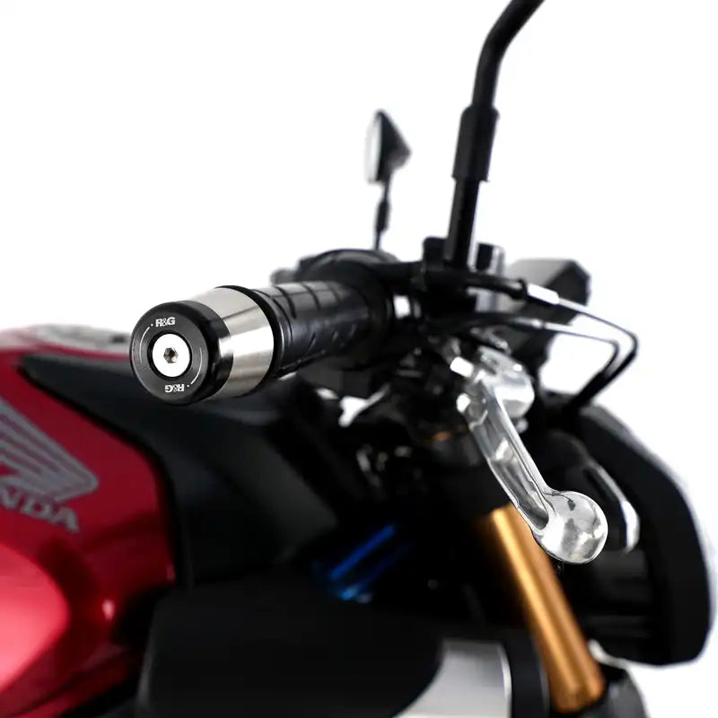 把手端防摔滑塊 / 適用於Honda CB650R, CBR650R (2019-)