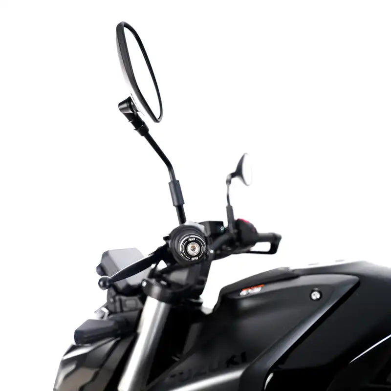 把手端防摔滑塊 / 適用於 Suzuki GSX-R1000, GSX-R 1000 R, GSX-8S (R), GSX- 8T, GSX-8TT, DR-Z4SM, V-Strom 800DE, V-Strom 800RE