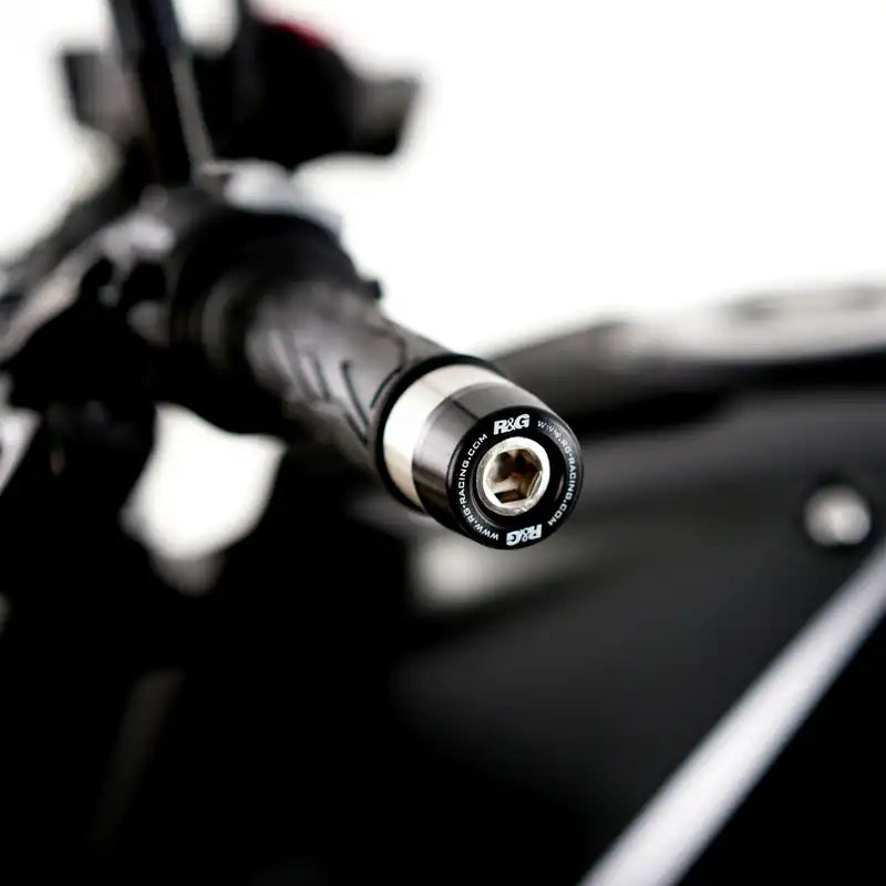 把手端防摔滑塊 / 適用於 Suzuki GSX-R1000, GSX-R 1000 R, GSX-8S (R), GSX- 8T, GSX-8TT, DR-Z4SM, V-Strom 800DE, V-Strom 800RE
