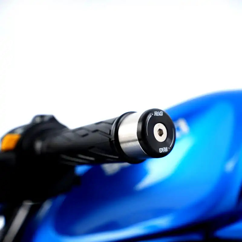 把手端防摔滑塊 / 適用於 Suzuki GSX-S750 , GSX-R125 & Yamaha XMAX 300