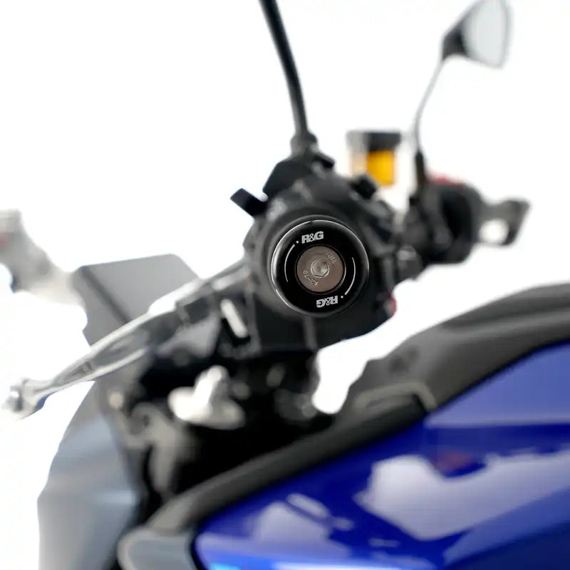 把手端防摔滑塊 / 適用於 BMW G310R / GS, G310RR, TVS Apache RR 310, Yamaha MT-09