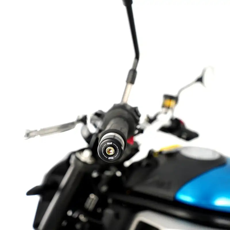 把手端防摔滑塊 / 適用於 Ducati Panigale V4(S), Speciale, V4R, Monster 950 (+), Monster 937 (+), CFMoto 450SS/SR, CFMoto 700CL-X Heritage, CFMoto 650GT '19- / CFMoto 300NK & Vmoto Stash