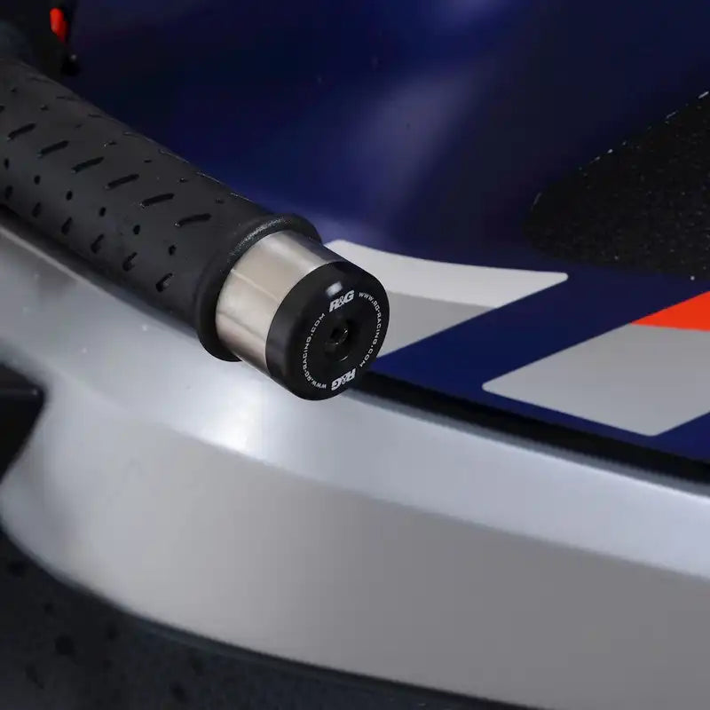 把手端防摔滑塊 / 適用於 Aprilia RS 125, RS 660, RS 660 Factory, Tuono 125, RS 457