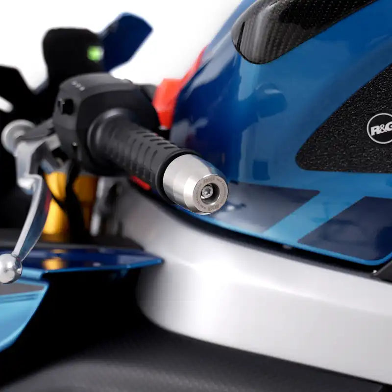 把手端防摔滑塊 / 適用於 Aprilia RS 125, RS 660, RS 660 Factory, Tuono 125, RS 457