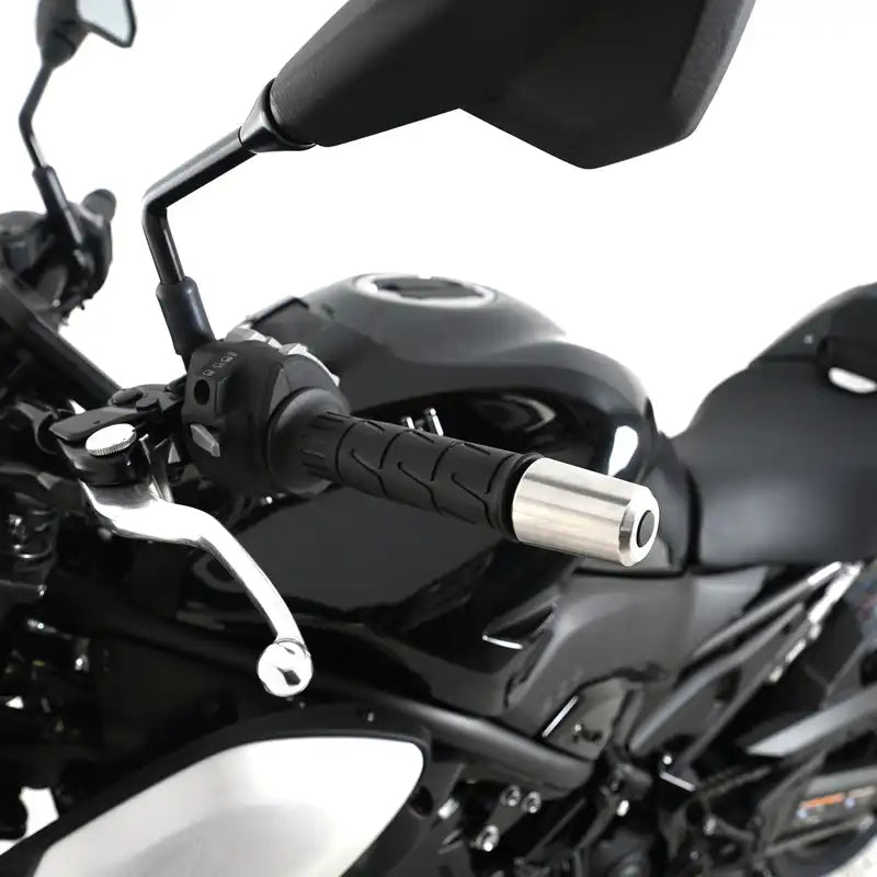 不鏽鋼把手端滑塊 / 適用於 Kawasaki Z900RS, Z900, ZX636, Z H2, ZX-25R, Z650RS, ZX6-R, ZX-4R(R) (SE)
