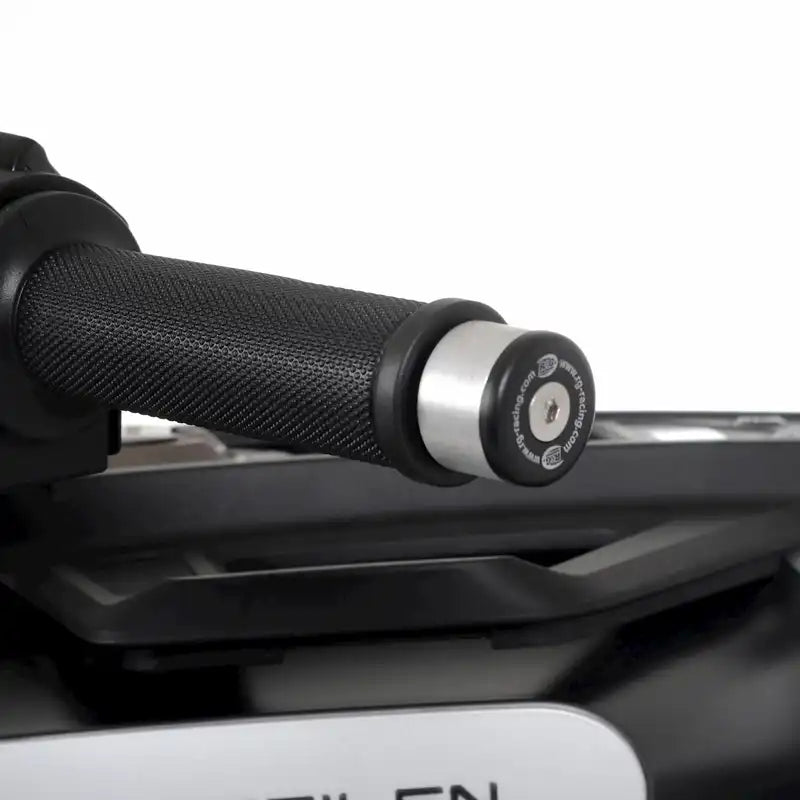 把手端防摔滑塊 / 適用於 Husqvarna Vitpilen/Svartpilen 401, Svartpilen 125, KTM 390 Adv