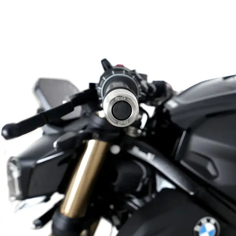 把手端防摔滑塊 / 適用於 BMW S1000R / Sport / M Sport / F 850GS / F850GSA & M1000R