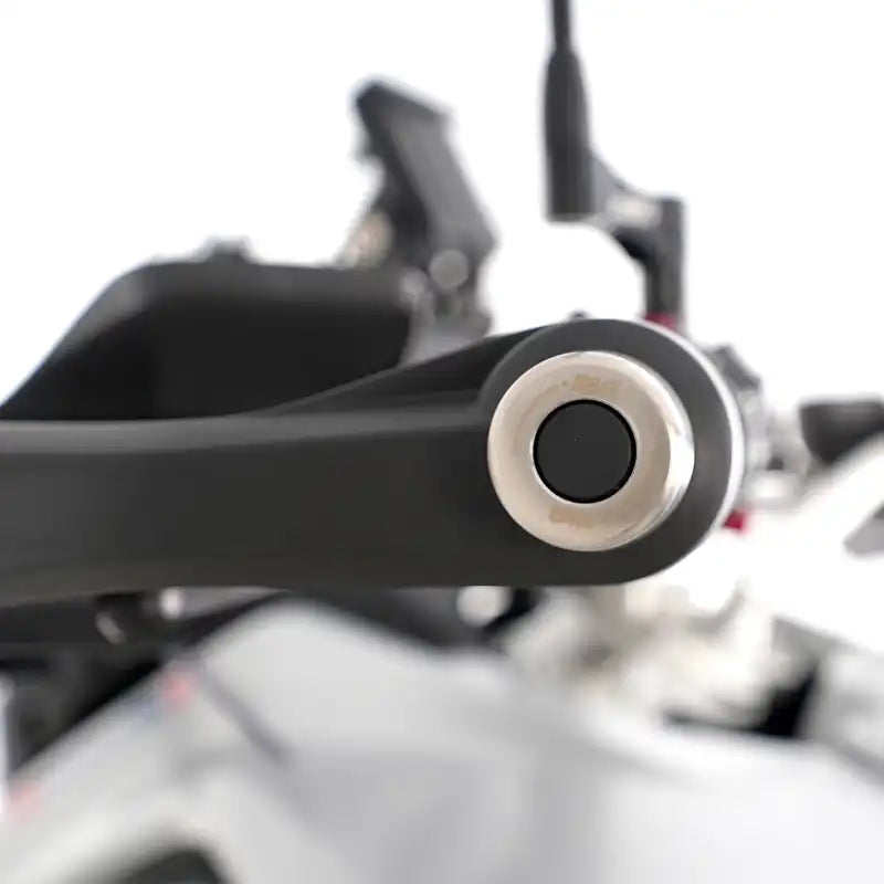 不鏽鋼把手端滑塊 / 適用於 BMW F 850 GS (2022-2025), F 850 GSA, F 900 GSA