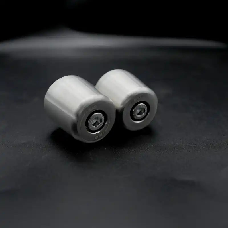 把手端防摔滑塊 / 適用於 BMW G310RR / G310R (GS) / G310RS, TVS Apache RR 310, Yamaha MT-09, Tracer 9 GT( GT Plus)