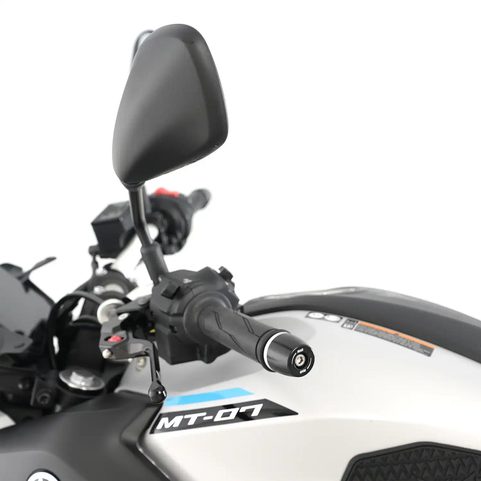 APEX 把手端滑塊 / 適用於 Yamaha MT-07, YZF-R9, YZF-R1M, YZF-R1, R7 ’22, Honda CMX1100 Rebel, CMX1100 Rebel DCT, CMX1100T Rebel, CMT1100R Rebel DCT