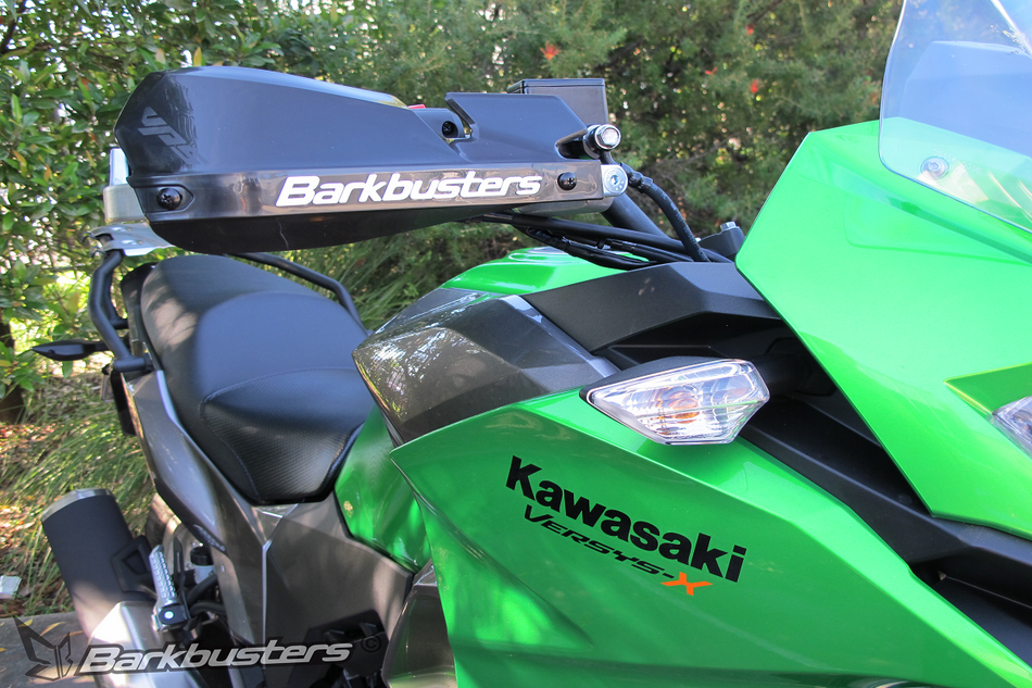 VPS 手把護弓套件 / 適用於 Kawasaki Versys-X 250, Versys-X 300 (2017-)