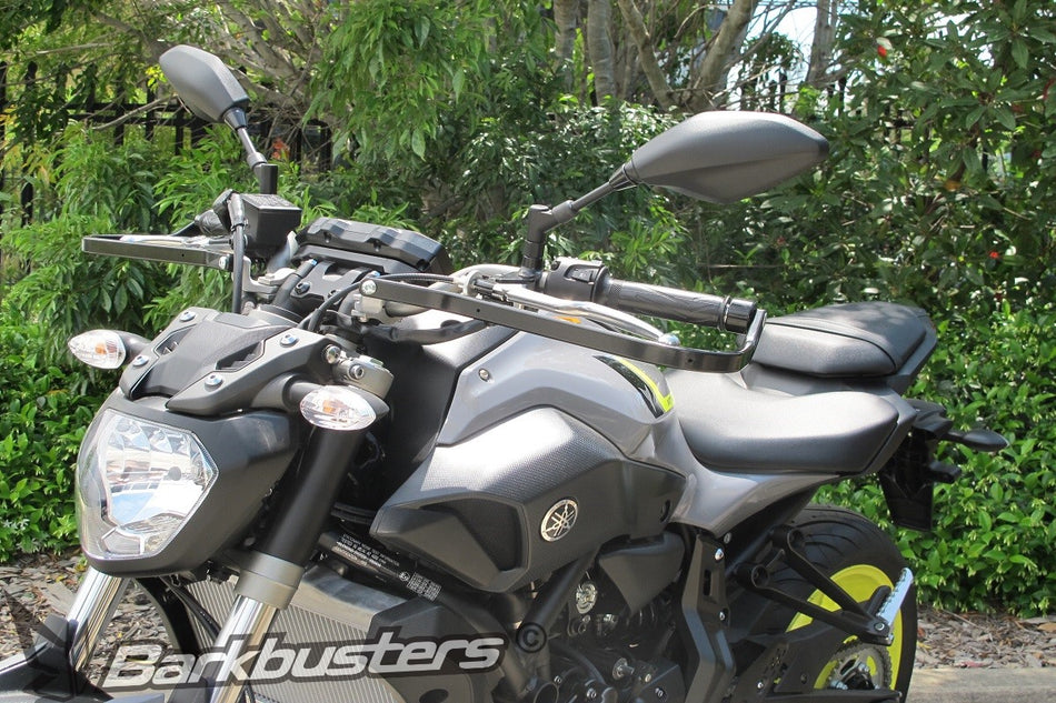 VPS 手把護弓套件 / 適用於 Yamana MT-07, MT-07 LA