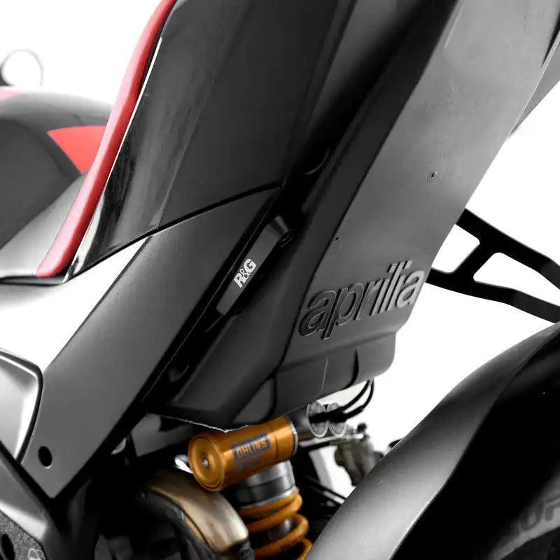 乘客腳踏塞 / 適用於 Aprilia RSV4, Tuono V4, Tuono 660, Tuono V4 1100