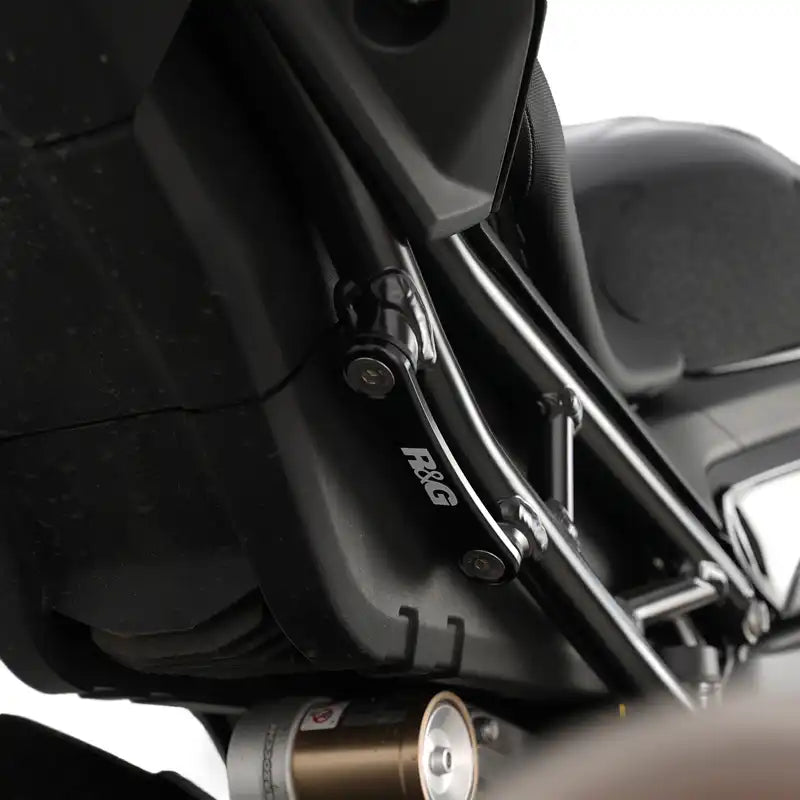 乘客腳踏塞 / 適用於BMW S1000RR, S1000R / Sport / M Sport, M1000RR, M1000R, Honda CRF1100L Africa Twin Adventure Sports / CRF1100L Africa Twin Standard Model, CRF1100L Africa Twin DCT