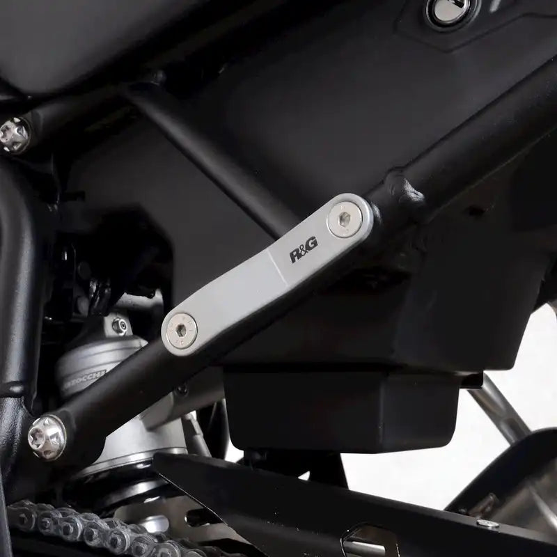 乘客腳踏塞（一對）/ 適用於 Triumph Tiger 900 / 900 Rally (PRO) / 900GT (PRO / LOW), Tig.850Sp
