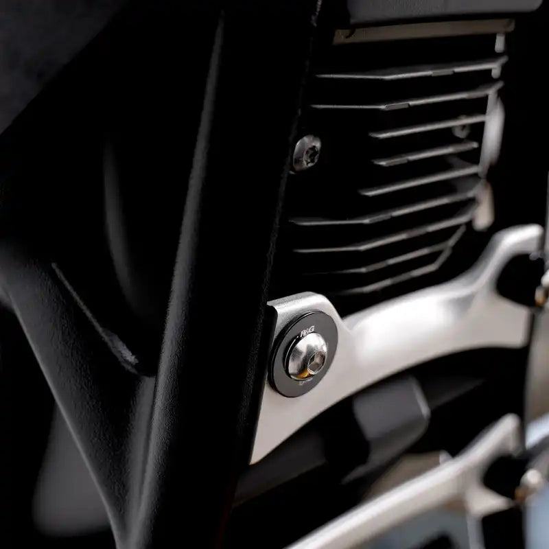 排氣管吊架套件 / 適用於 Triumph Speed Triple 1200RS, Speed Triple 1200RR, Speed Triple 1200RX