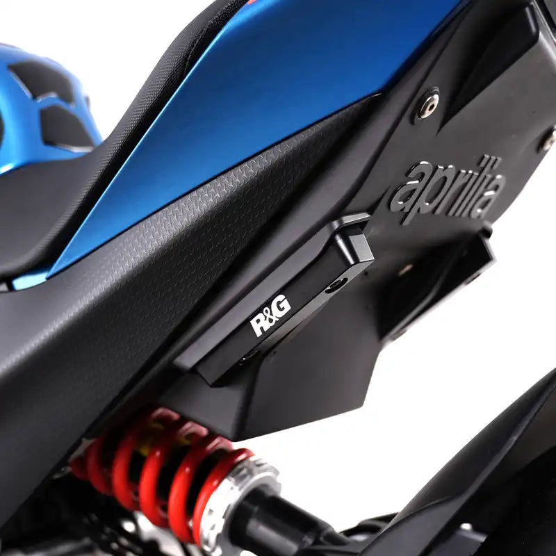 乘客腳踏塞（一對） / 適用於 Aprilia RS660, RS660 Factory & Tuono 660