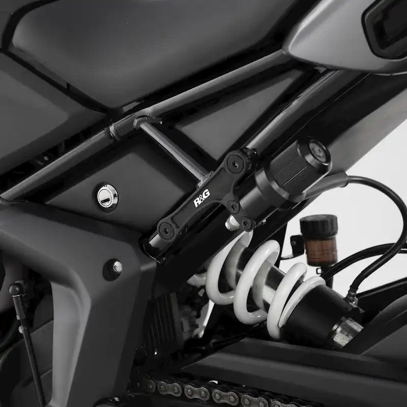乘客腳踏塞（一對）/ 適用於 Triumph Tiger Sport 660 (2022-2024)