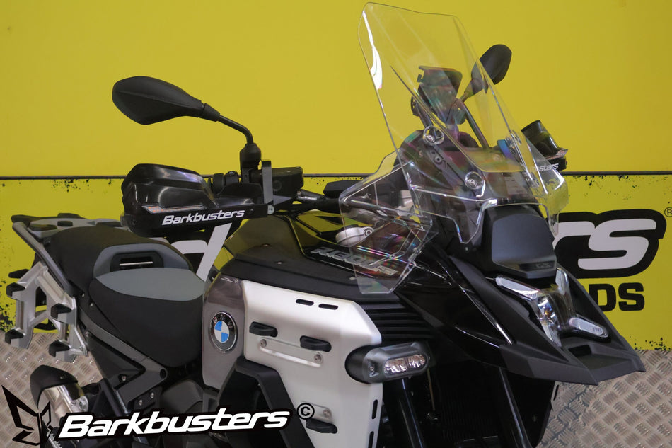 VPS 手把護弓套件 / 適用於 BMW R 1300 GS (2024-) 配備原廠護弓內建琥珀色燈, R 1300 GS Adv (2024-) 配備原廠護弓內建琥珀色燈