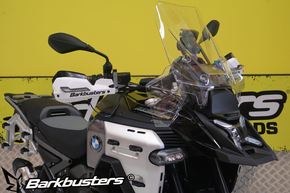 VPS 手把護弓套件 / 適用於 BMW R 1300 GS (2024-) 配備原廠護弓內建琥珀色燈, R 1300 GS Adv (2024-) 配備原廠護弓內建琥珀色燈