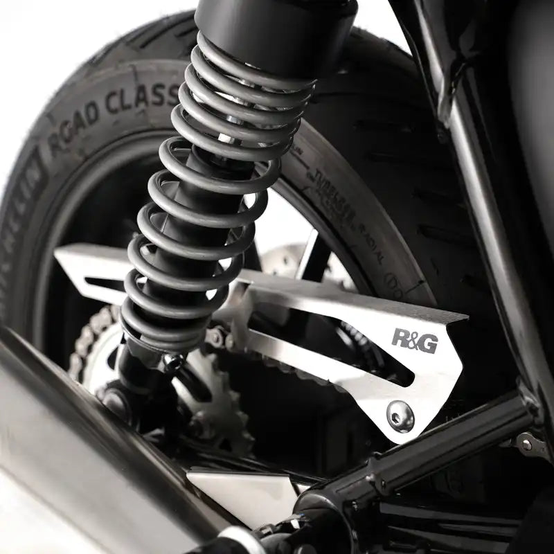 鍊條護罩 / 適用於 Triumph Street Twin, Street Cup, Triumph Bonneville T-120, Speed Twin 900