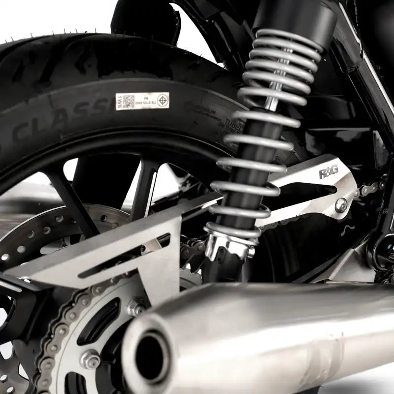 鍊條護罩 / 適用於 Triumph Street Twin, Street Cup, Triumph Bonneville T-120, Speed Twin 900