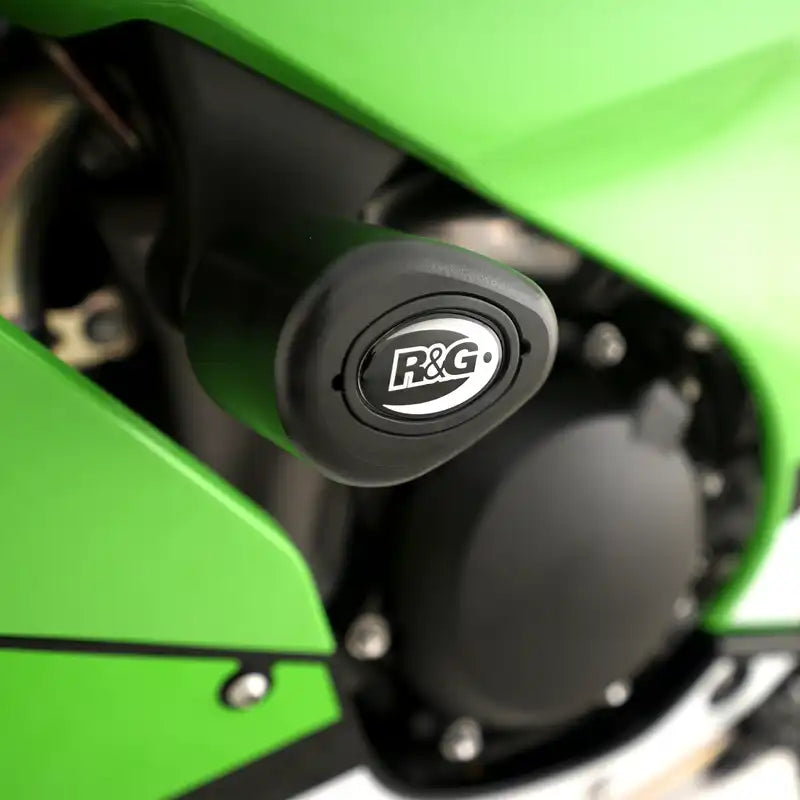 Aero 造型防倒球 / 適用於 Kawasaki ZX-10R, ZX-10RR