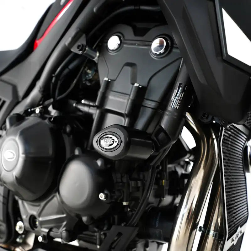 Aero 造型防倒球 / 適用於 Honda CB 500 X, CB 400 X, CB 500 F, NX 500, CB 500 Hornet